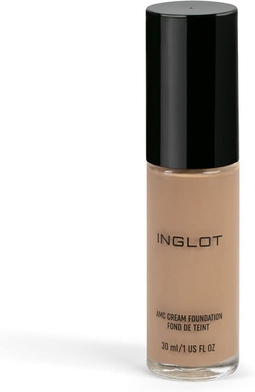 Inglot Amc Cream Foundation (Mw100)