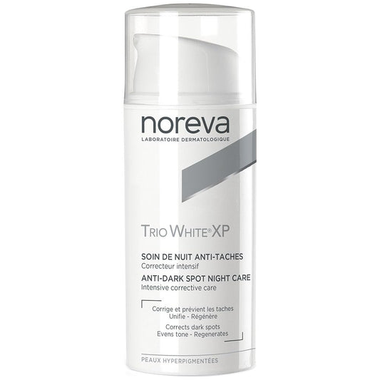 Noreva Led Trio White Soin De Nuit Dépigmentant Intensif (30 Ml) : Health & Household