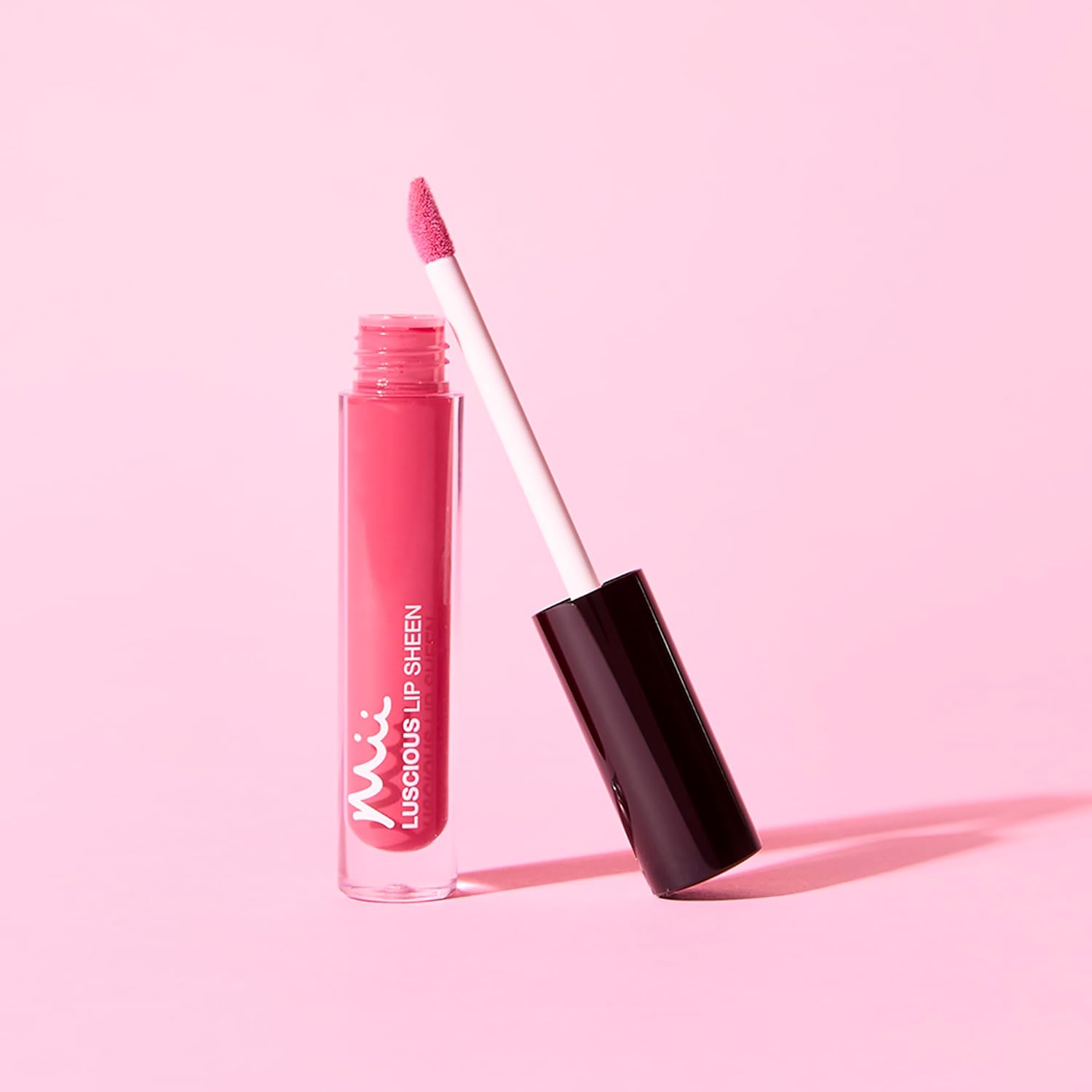 Mii Cosmetics Gloss + Glam Lip Gloss and Nail Polish Duo Gift Set, Beauty Kit, Hydrating Lipgloss and Long-Lasting Nail Polish, Perfect Makeup Gift Set for Women, Minx + Sweet Guava : Amazon.co.uk: Beauty