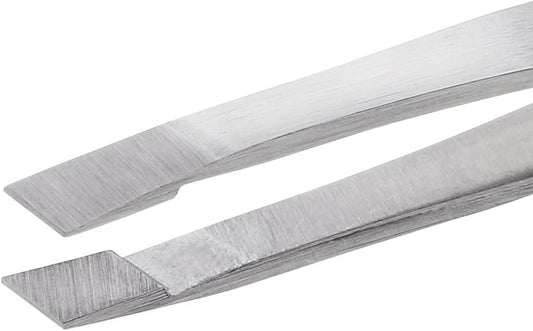 Tweezerman Professional Stainless Steel Slant Tip Tweezerette Tweezer