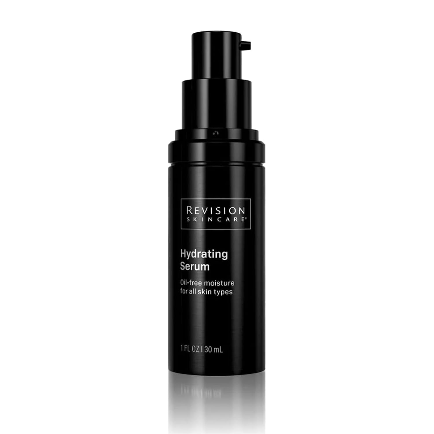 Revision Skincare Hydrating Serum, With Hyaluronic Acid And Fruit Extracts, Provides Short And Long Term Moisturization, Reduce Fine Lines And Wrinkles, Oil Free Moisture