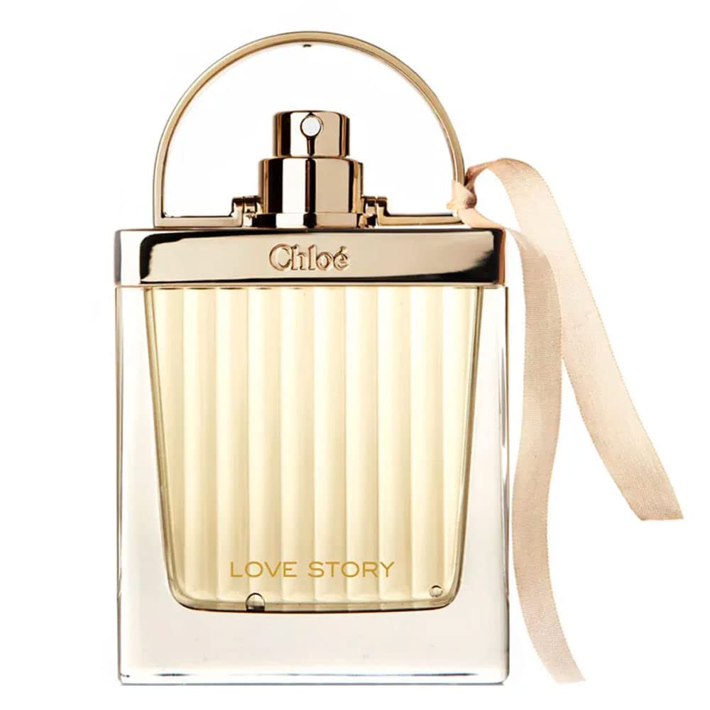 Chloe Love Story Eau De Parfum Spray For Women, 1.7 Ounce