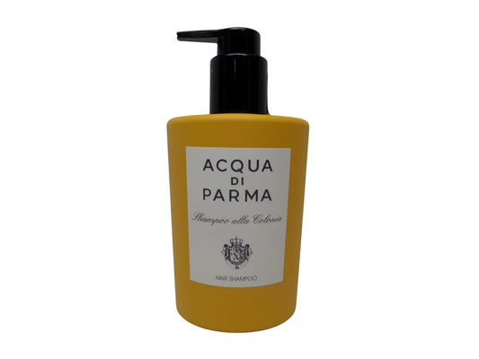 Acqua Di Parma Colonia Shampoo With Pump Dispenser - 300 Ml/10.14 Fluid Ounces