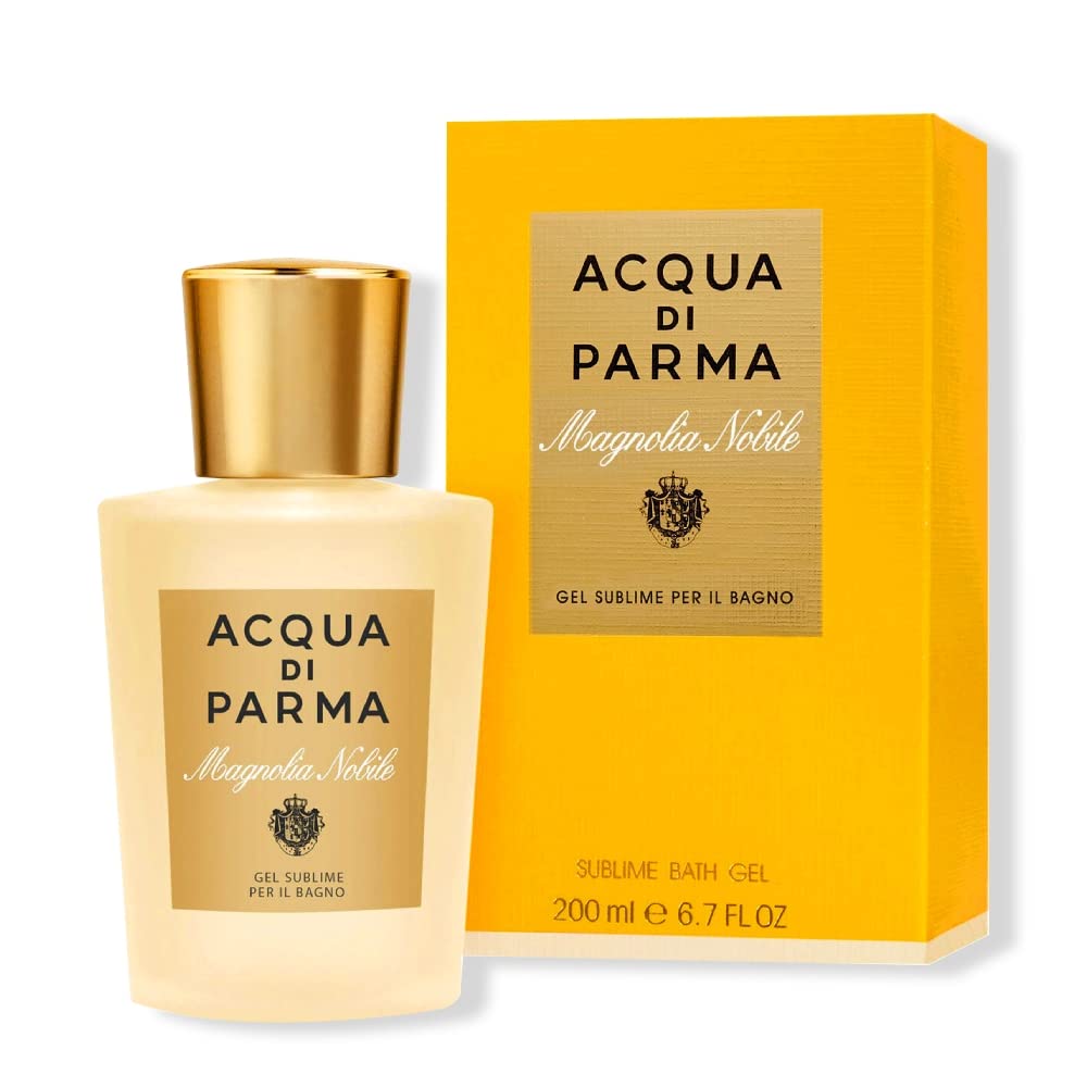 Acqua Di Parma Magnolia Nobile Shower Gel, 6.7 Ounce