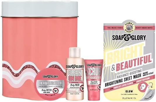 Soap & Glory Original Pink Gift Set, 50 Ml