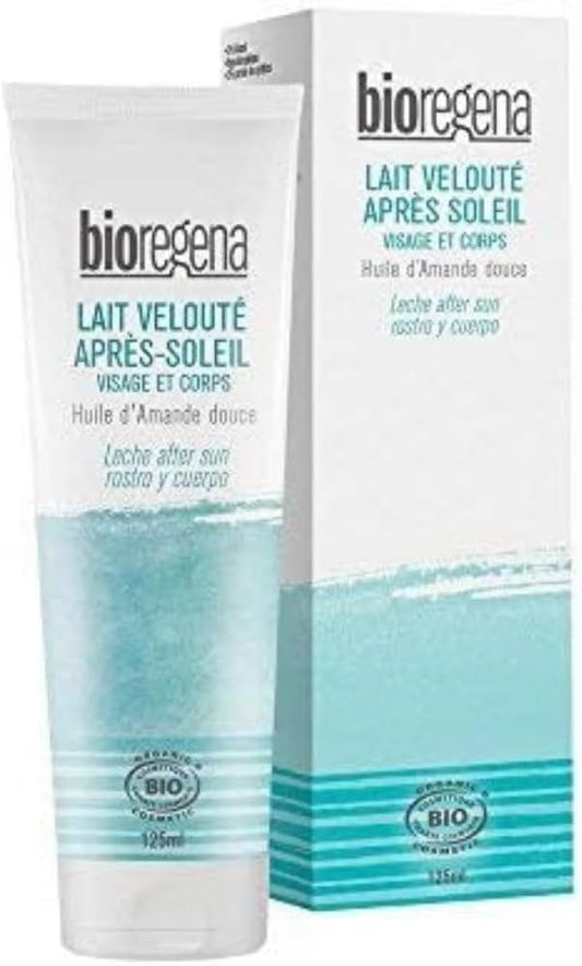 Bioregena Organic After-Sun Velvety Milk 125ml
