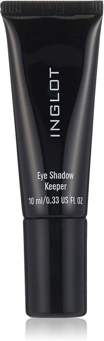 Inglot Eye Shadow Keeper - Eye Shadow Base | Long-Lasting Effect | A Base To Enhance The Durability And Pigmentation Of Shadows | Easy To Apply | 10 Ml