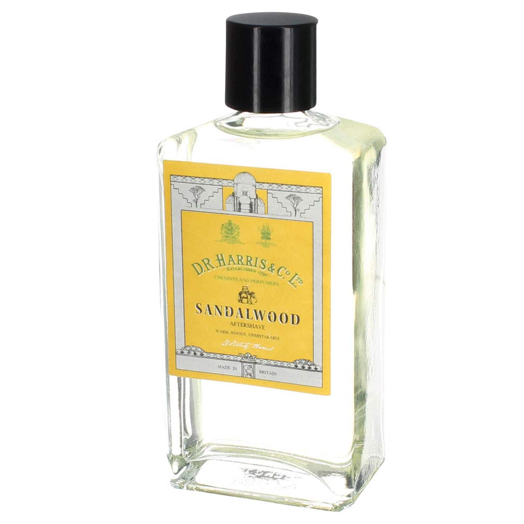 D.R. Harris & Co. Windsor Aftershave 100Ml