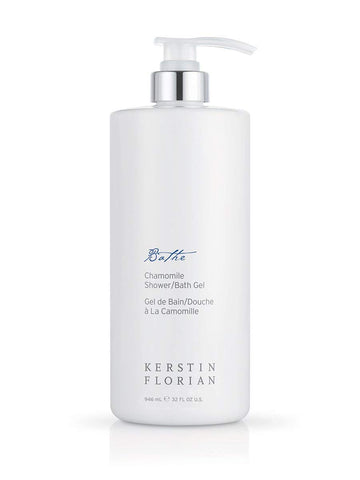 Kerstin Florian Chamomile Shower And Bath Gel | Aromatherapy Body Wash (13.5 Fl Oz)