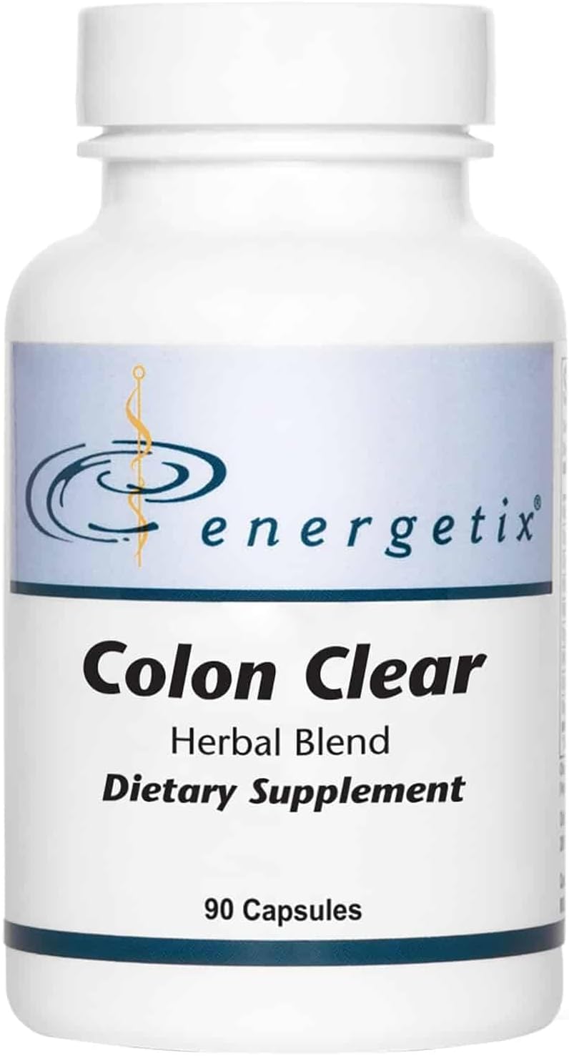 Colon Clear 90 Capsules