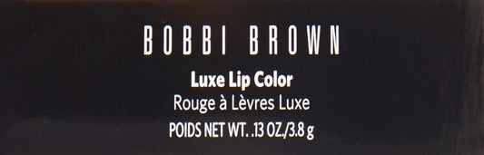 Luxe Lip Color By Bobbi Brown 7 Pink Buff 3.8G