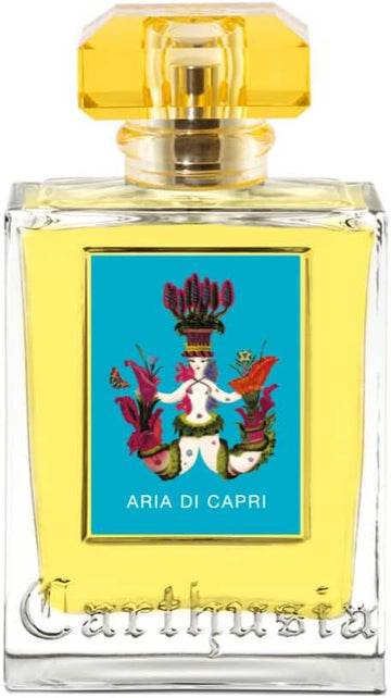 Aria Di Capri By Carthusia For Women 3.4 Oz Eau De Toilette Spray