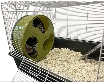 Exotic Nutrition Starter Package For Hedgehogs - Includes Exercise Wheel, Healthy Food, Natural Treat, Multi-Vitamin & Hideout