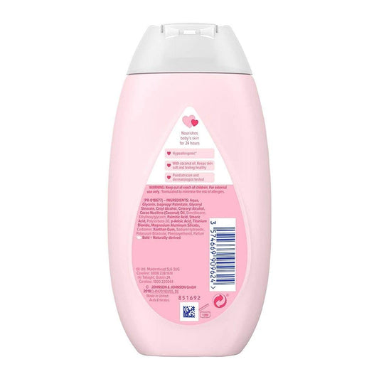 Johnson and Johnson Baby Lotion