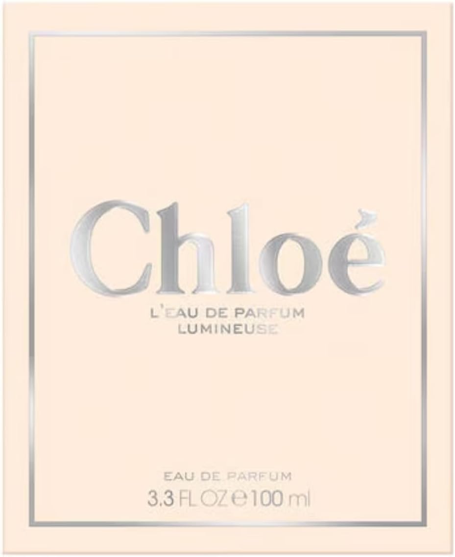 Chloé Lumineuse Eau De Parfum Spray For Women