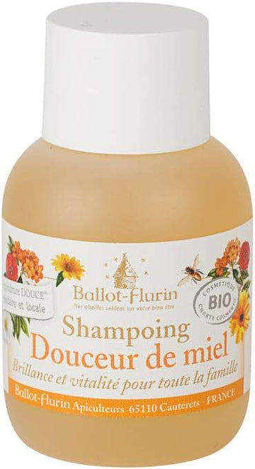 Gentle Honey Shampoo - 50Ml