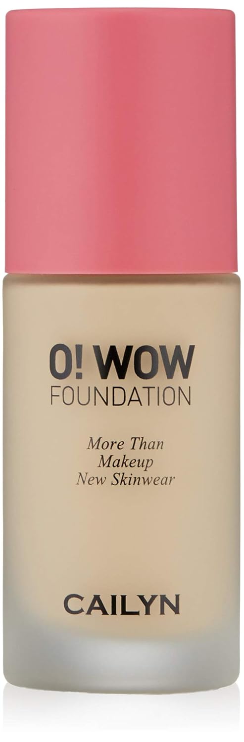 Cailyn Cosmetics O! Wow Foundation