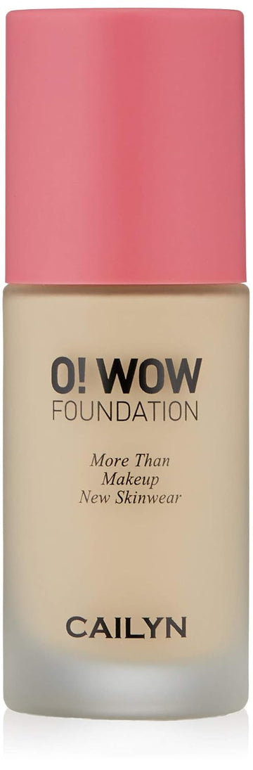 Cailyn Cosmetics O! Wow Foundation