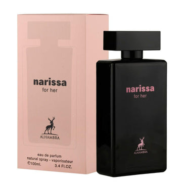 Maison Alhambra Narissa For Women - 3.4 Oz Edp Spray
