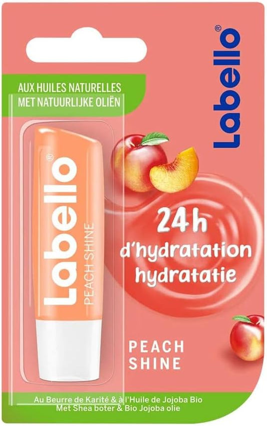 Peach Shine Lip Stick