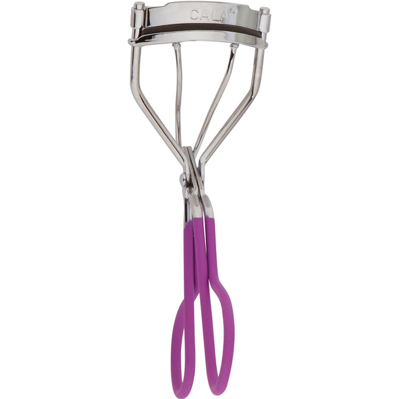 Cala Soft Touch Orchid Eyelash Curler : Beauty & Personal Care