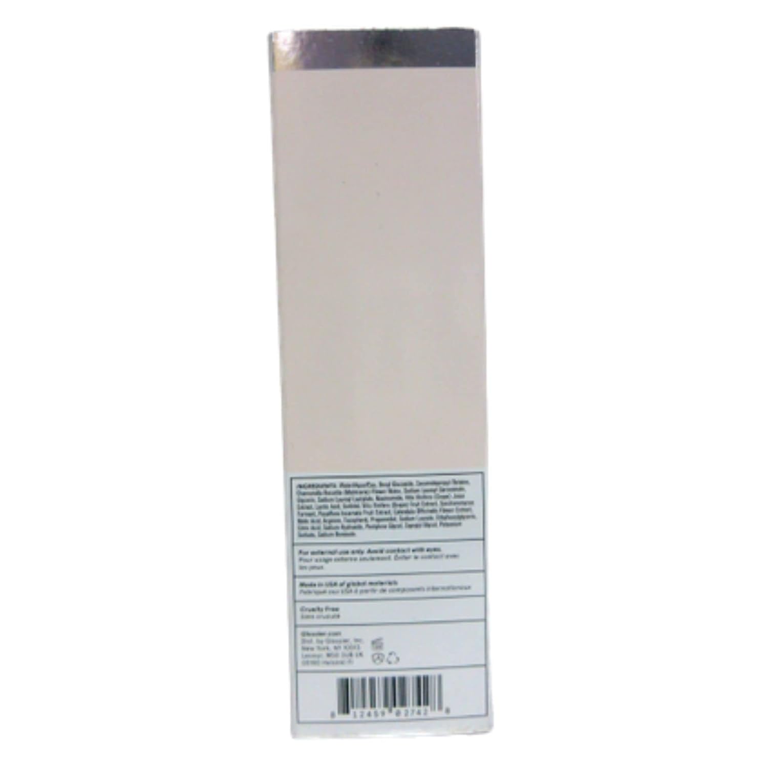 Glossier - Cleanser Concentrate Clarifying Face Wash 3.3 Fl Oz / 100 Ml : Beauty & Personal Care