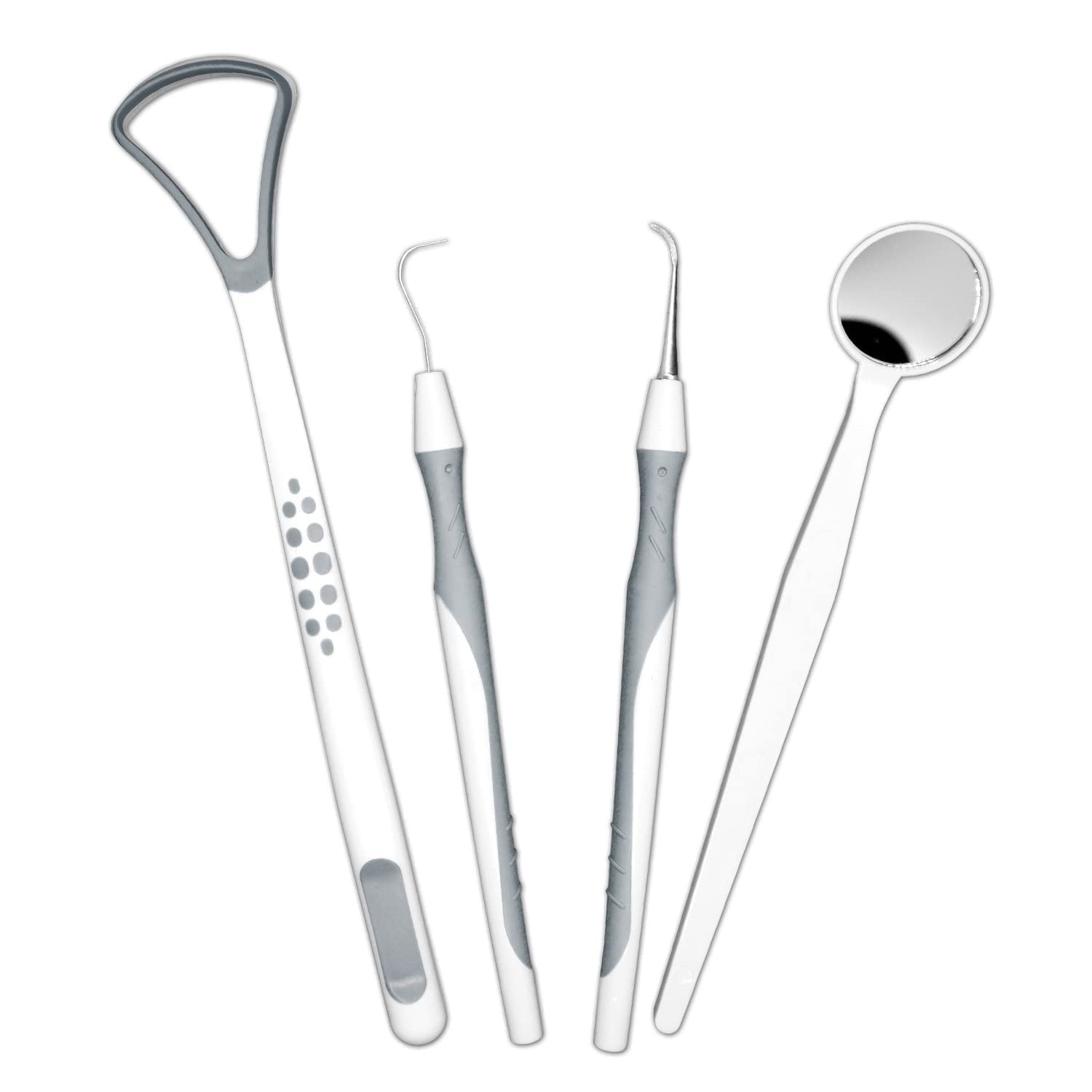 Dentemp Oral Care Kit – 4 Professional Quality Dentals Tools