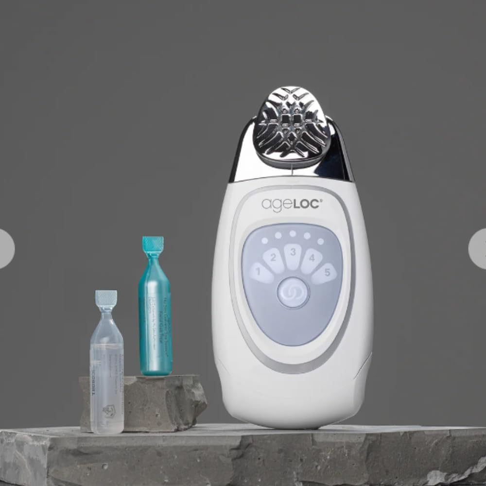 Nu. Skin Galvanic Spa Gels Pre-Treat & Treatment Gels