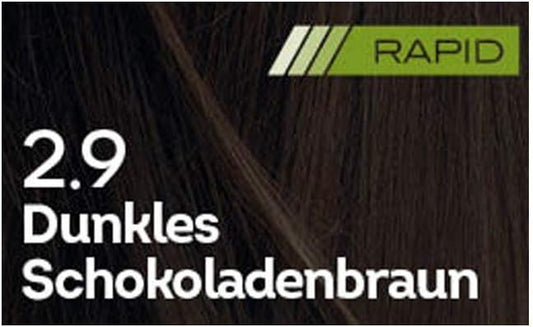 Biokap Rapid Permanent Hair Colour 9.3 Extra Light Golden Blonde | Only 10 Minutes Reaction Time | Organic Argan Oil - Tricorepair Complex - Vegan | Optimal Grey Coverage | Up To 80% Natural