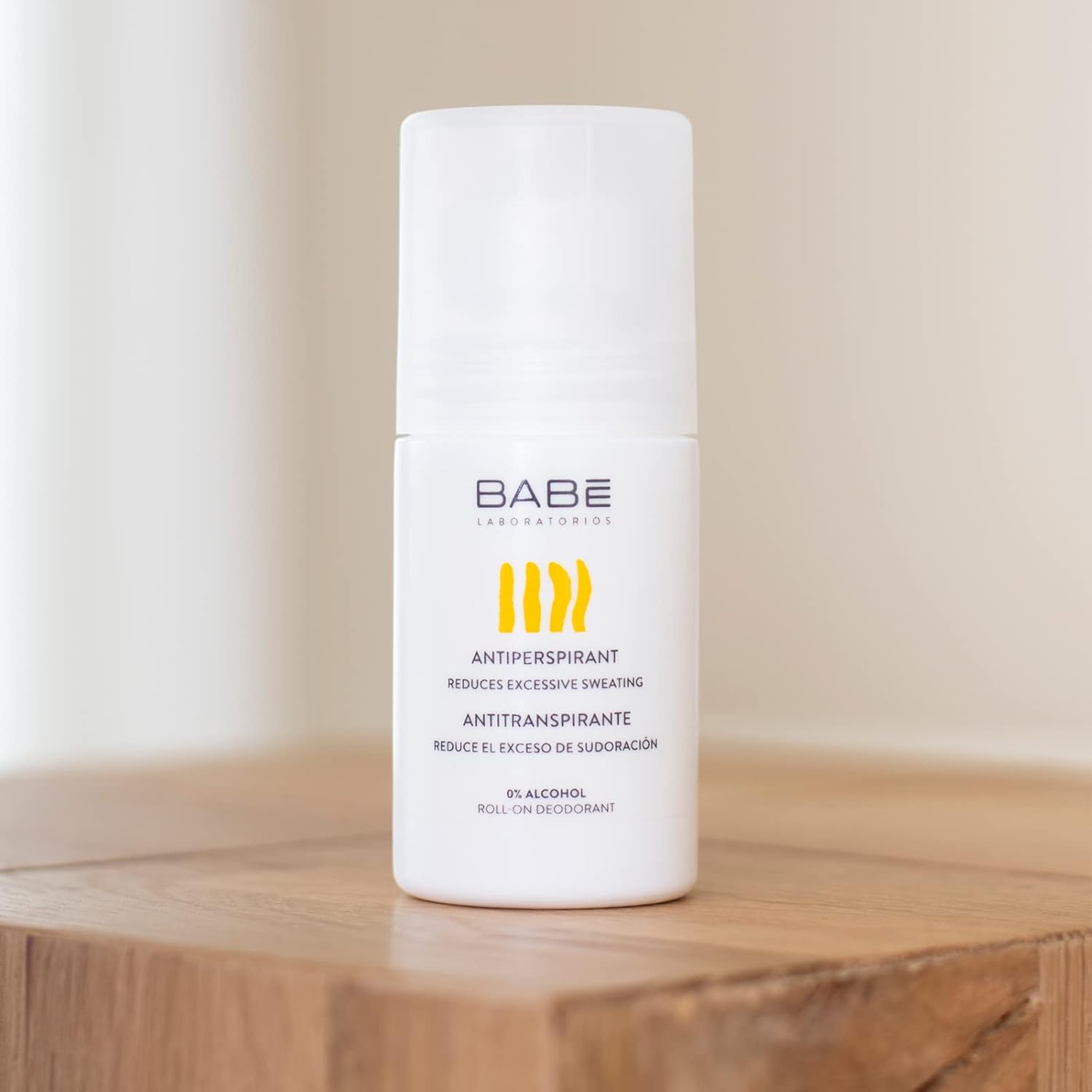 Laboratorios Babe Roll On Deodorant 50 Ml