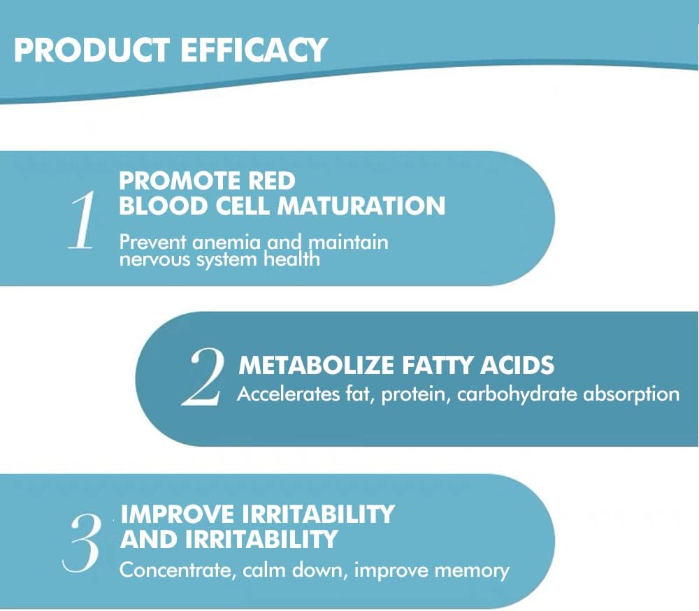 FrenchGlory Kirkland Signature Quick Dissolve Vitamin B-12 5000 mcg, 300 Tablets : Health & Household