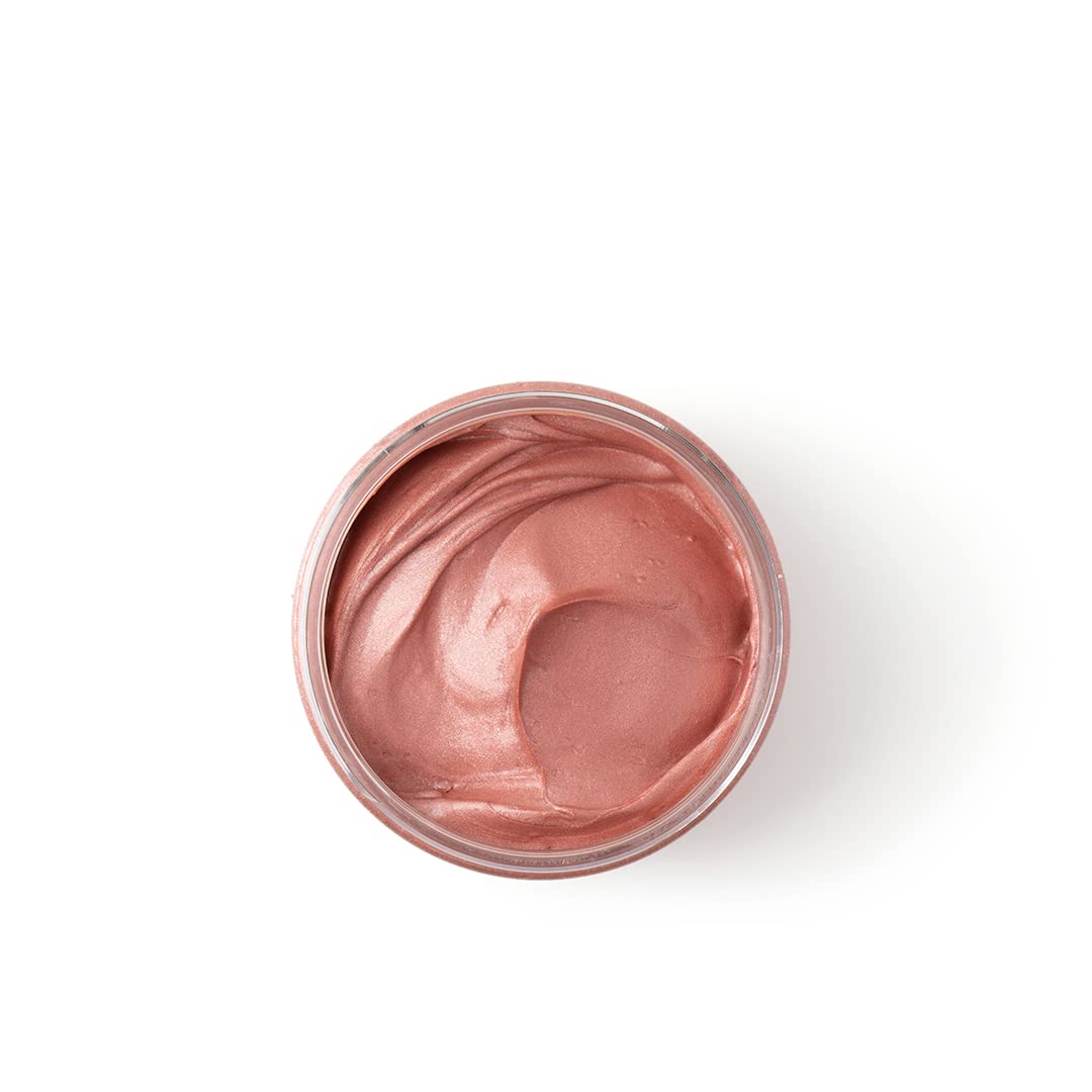 As I Am Curl Color - Rose Gold - 6 ounce - Color and Curling Gel - Temporary Color - Vegan and Cruelty Free : Beauty & Personal Care