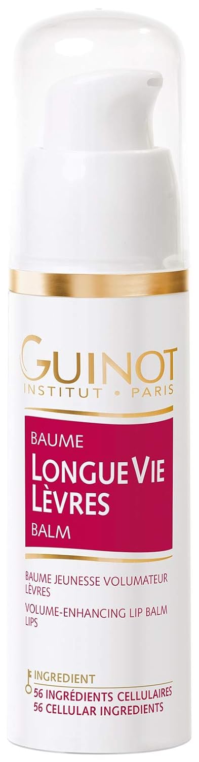 Guinot Longue Vie Vital Lip Care 15Ml/0.5 Ounce