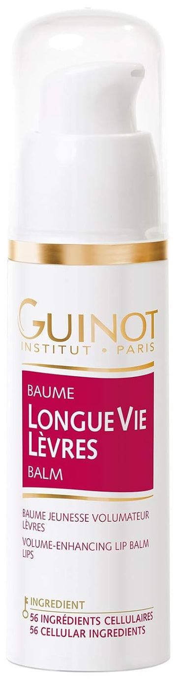 Guinot Longue Vie Vital Lip Care 15Ml/0.5 Ounce