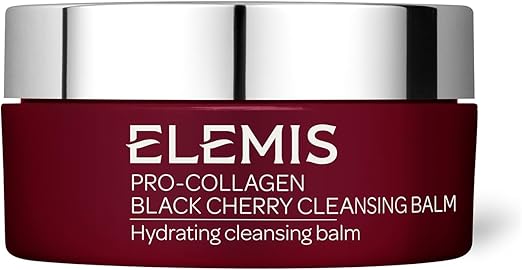ELEMIS Pro-Collagen Cleansing Balm 100g – Original, Rose, Fig, Black Cherry & Fragrance-Free – Nourishing Makeup Remover & Deep Cleansing Balm