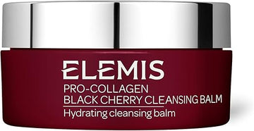 ELEMIS Pro-Collagen Cleansing Balm 100g – Original, Rose, Fig, Black Cherry & Fragrance-Free – Nourishing Makeup Remover & Deep Cleansing Balm