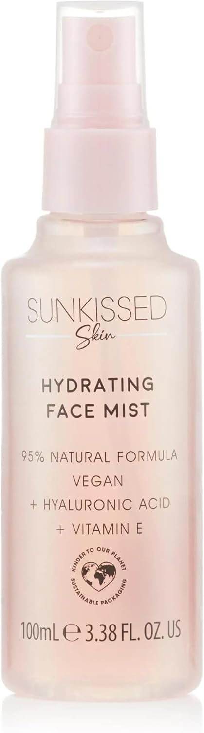 Sunkissed Hydrating Face Mist