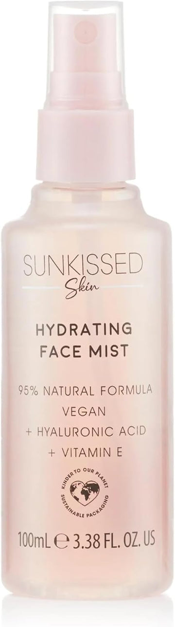 Sunkissed Hydrating Face Mist