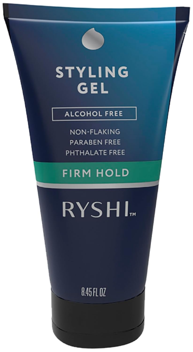 Rite Aid Ryshi Firm Hold Gel - 8.5 fl oz, : Beauty & Personal Care