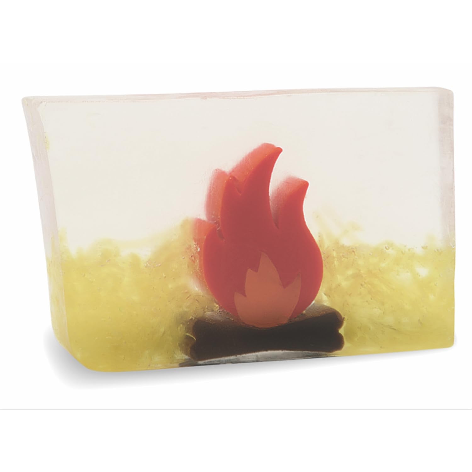 Primal Elements Glycerin Bar Soap | Helps All Skin Types, Sensitive, Oily & Dry Skin | No Parabens, Vegan, Gluten Free, 100% Vegetable Base - (Wanderlust)