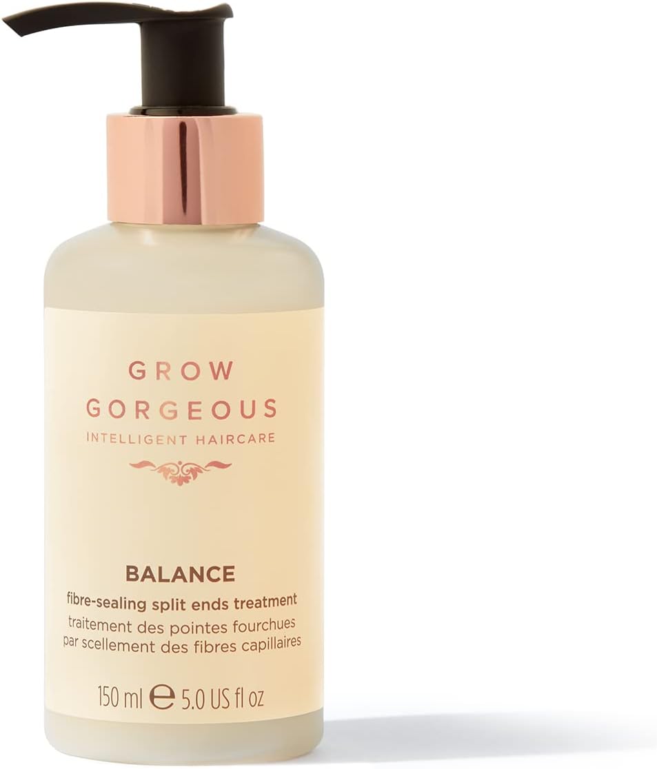Grow Gorgeous Balance Shine-Enhancing Overnight Mask, 200Ml