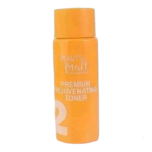 Generic Beauty Vault Premium Rejuvenating Toner 120Ml, Orange : Beauty & Personal Care