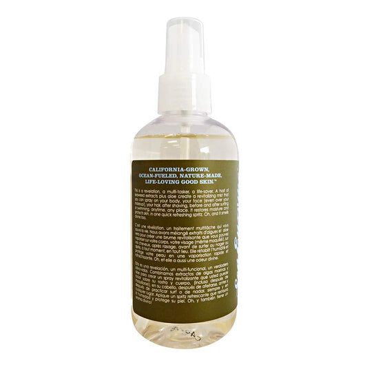Awehiru Triatom Sea Enzyme Mega-Moisture Mist Spray Large 8 Oz