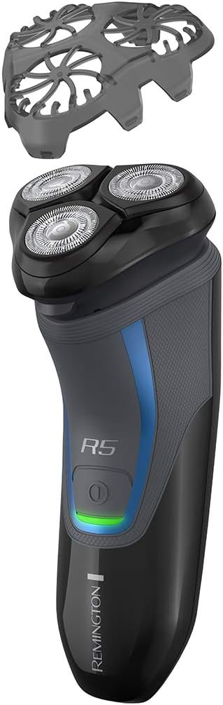 Remington® Cordless Rotary Shaver, Wetech™ Technology, 100% Waterproof, Pr1362C