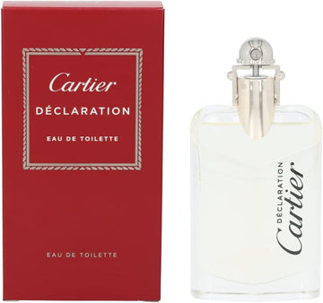 Cartier Déclaration Eau De Toilette 50Ml
