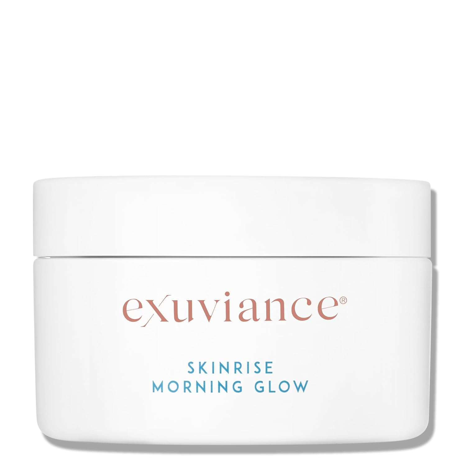 Exuviance Skinrise Morning Glow, Anti Aging Facial Toning Pads |Gently Exfoliates And Hydrates Skin'S Moisture Barrier, With Pha/Bionics, Green Tea & Cucumber Extract, 1.7 Fl Oz