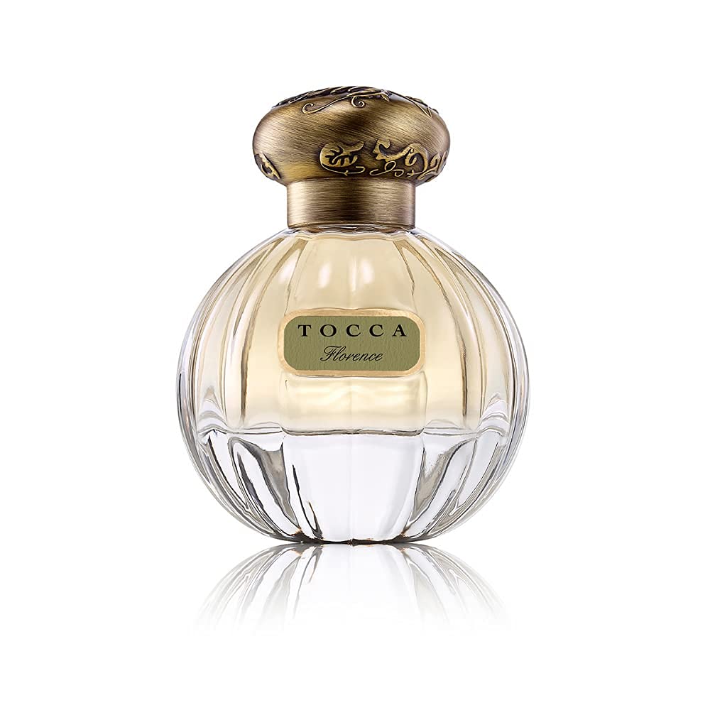 Tocca Florence Women'S Perfume (50Ml) + Mini Discovery Set Of 8 Travel Size Perfumes