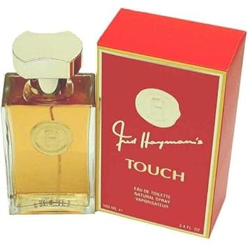 Touch Edt Spray 3.4 Oz By Fred Hayman 1 Pcs Sku# 418573Ma : Beauty & Personal Care