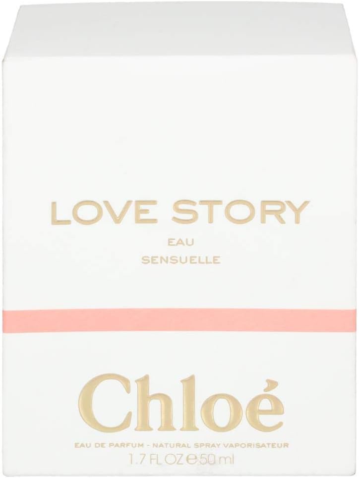 Chloe Love Story Eau Sensuelle Eau De Parfum 50Ml