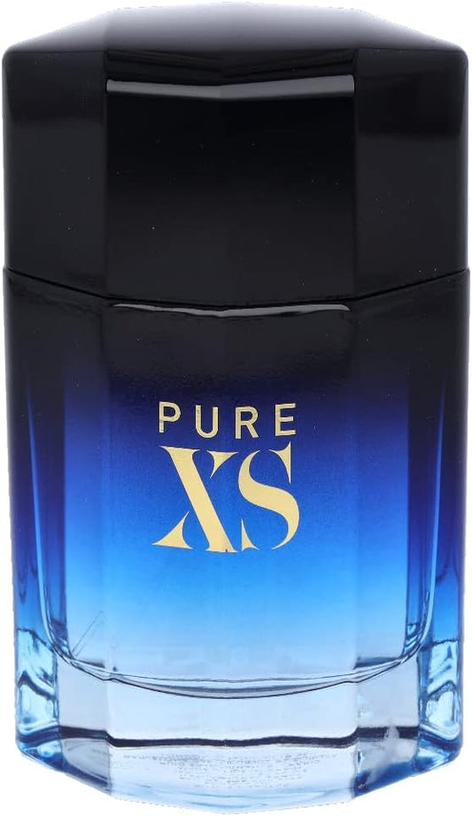 Paco Rabanne Pure Xs Eau De Toilette Natural Spray 150 Ml